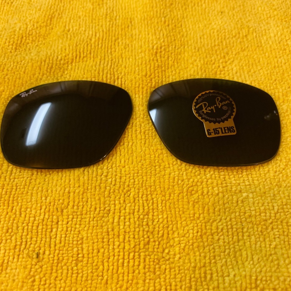 Ray-Ban Lenses RB3663 Unisex BRAND NEW